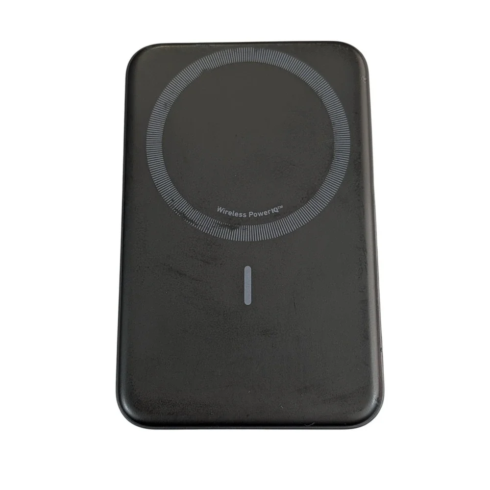 N9U Anker MagGo Magnetic UltraFast 15W Wireless Battery 10,000 mAh w/ LCD USED⬇️